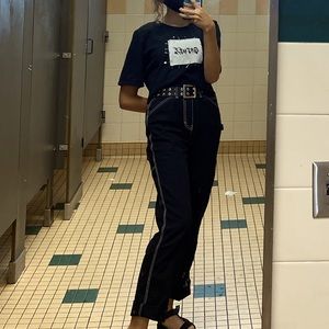 Dickies straight leg jeans